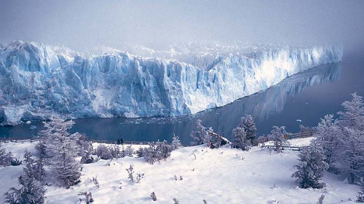 glaciar